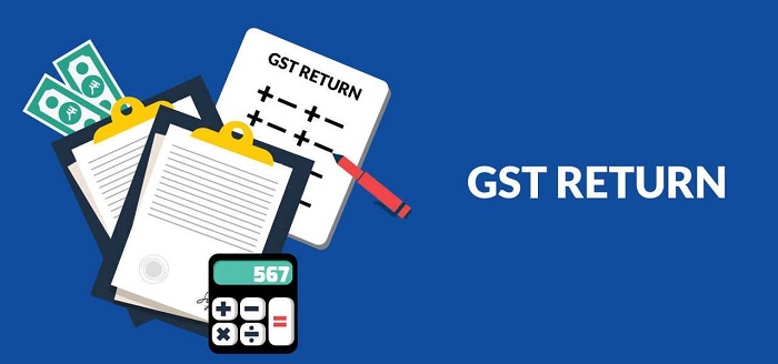types of gst returns
