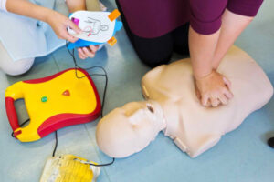 effective method to use an aed