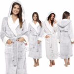 3 needed dressing gowns for women
