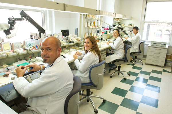 dental labs in nyc