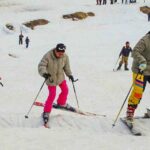 skiing courses in gulmarg