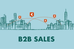b2b platform and increase the sales