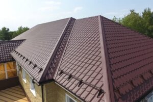 modern roofing sheets
