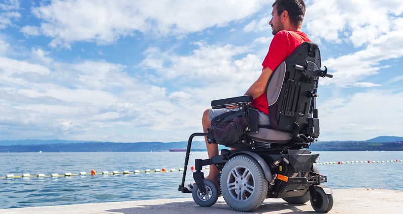 bariatric power wheelchair